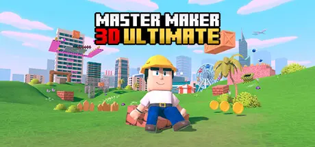 [PC]制作大师3D终极版/Master Maker 3D Ultimate-芝士游戏