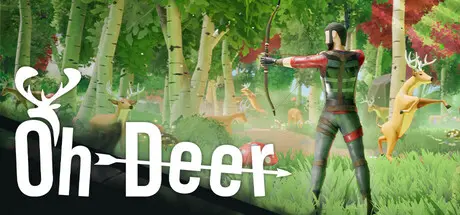 [PC]哦，鹿/Oh Deer/支持网络联机-芝士游戏
