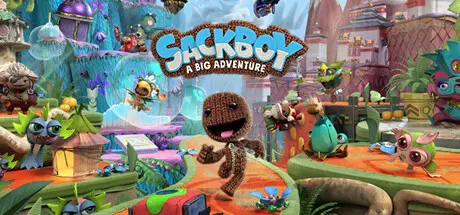 [PC]麻布仔大冒险/Sackboy: A Big Adventure-芝士游戏