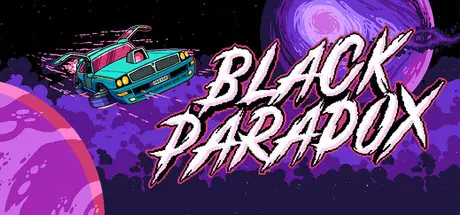 [PC]黑色悖论/Black Paradox-芝士游戏