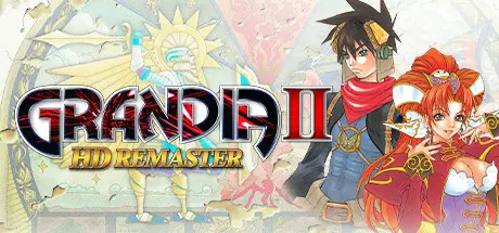 [PC]格兰蒂亚2高清重制版/GRANDIA II HD Remaster-芝士游戏
