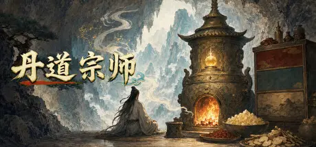 [PC]丹道宗师/Alchemy Master-芝士游戏