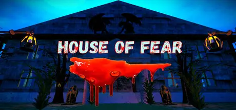 [PC]恐惧之屋/HOUSE OF FEAR-芝士游戏