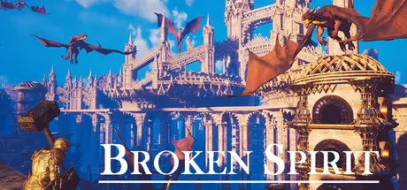 [PC]破碎之灵/Broken spirit-芝士游戏
