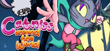 [PC]凯特尼斯环游世界/Catniss around the world-芝士游戏
