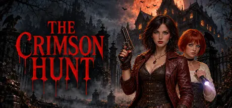 [PC]猩红狩猎/The Crimson Hunt-芝士游戏