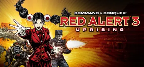 [PC]命令与征服：红色警戒 3起义/Command & Conquer Red Alert 3 - Uprising-芝士游戏