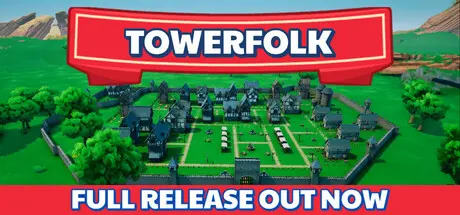 [PC]塔民/Towerfolk-芝士游戏