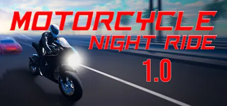 [PC]摩托车夜行/Motorcycle Night Ride-芝士游戏