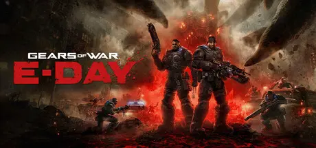 [PC]战争机器：事变日/Gears of War: E-Day/支持网络联机-芝士游戏