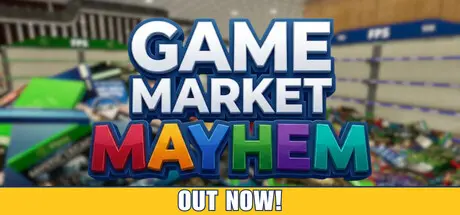 [PC]游戏市集大乱/Game Market Mayhem-芝士游戏
