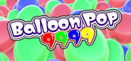[PC]气球击破9999/Balloon Pop 9999-芝士游戏