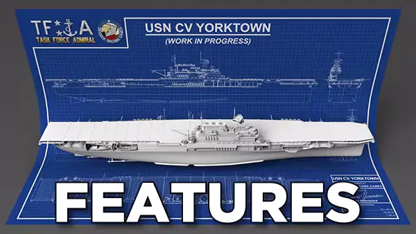 图片[2]-[PC]特遣舰队上将：第一卷 - 美国航母战役/Task Force Admiral - Vol.1: American Carrier Battles-芝士游戏