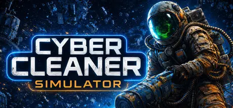 [PC]赛博清洁工模拟器/Cyber Cleaner Simulator-芝士游戏