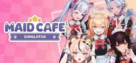 [PC]女仆咖啡厅模拟器/Maid Cafe Simulator-芝士游戏