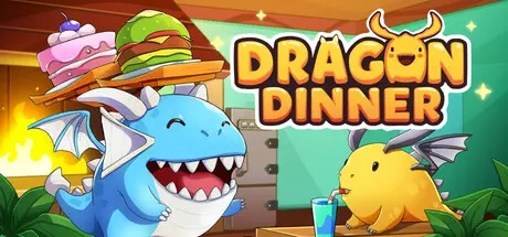[PC]龙餐厅/Dragon Dinner-芝士游戏