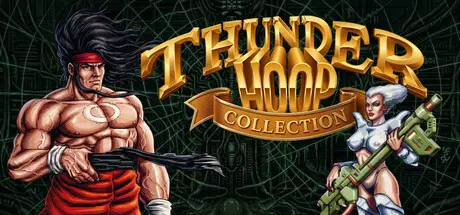 [PC]雷霆环合集/Thunder Hoop Collection (QUByte Classics)-芝士游戏