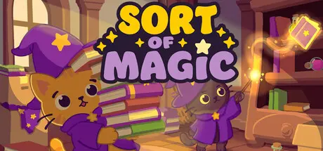 [PC]魔法整理师/Sort of Magic-芝士游戏