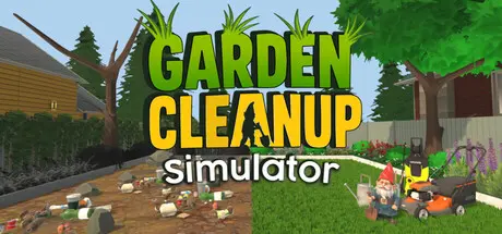 [PC]花园清理模拟器/Garden Cleanup Simulator-芝士游戏