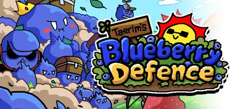[PC]泰林的蓝莓保卫战/Taerim's Blueberry Defense-芝士游戏