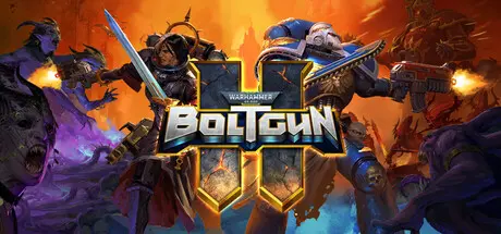 [PC]战锤40K：爆矢枪2/Warhammer 40,000: Boltgun 2-芝士游戏