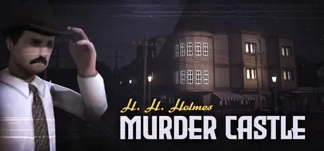 [PC]谋杀城堡/Murder Castle-芝士游戏