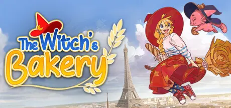[PC]魔女的面包房/The Witch's Bakery-芝士游戏