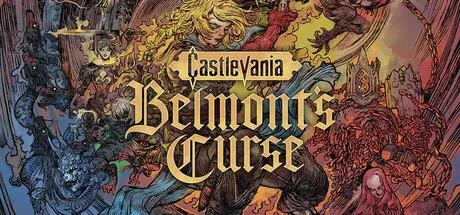 [PC]恶魔城：贝尔蒙特的诅咒/Castlevania: Belmont's Curse-芝士游戏