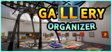 [PC]美术馆整理师/Gallery Organizer-芝士游戏