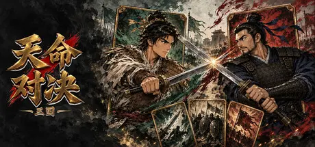 [PC]天命对决·三国/TIANMING: Three Kingdoms-芝士游戏