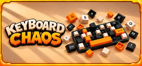 [PC]键盘大整理/Keyboard Chaos-芝士游戏