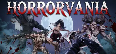 [PC]恐怖迷城/Horrorvania-芝士游戏