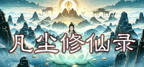 [PC]凡尘修仙录/Mortal Xiuxian-芝士游戏
