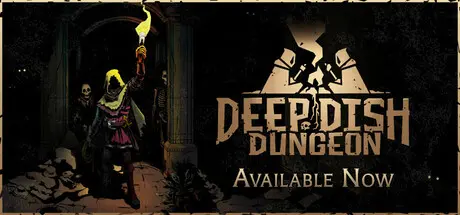 [PC]深馅地牢/Deep Dish Dungeon-芝士游戏