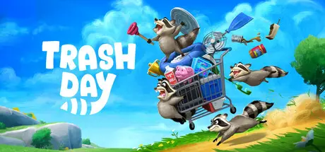 [PC]浣熊垃圾大冒险/Trash Day-芝士游戏