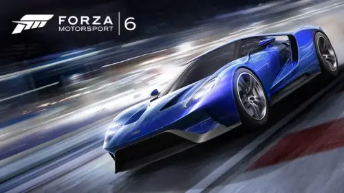 [PC]极限竞速6/Forza Motorsport 6 RUNE-芝士游戏