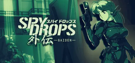 [PC]间谍密令外传/Spy Drops Gaiden-芝士游戏