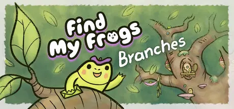 [PC]寻找青蛙：枝村篇/Find My Frogs: Branches-芝士游戏