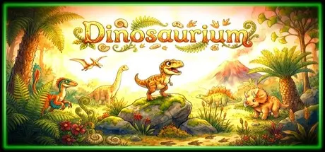 [PC]恐龙馆/Dinosaurium-芝士游戏