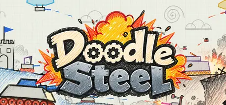 [PC]涂鸦钢铁/Doodle Steel-芝士游戏
