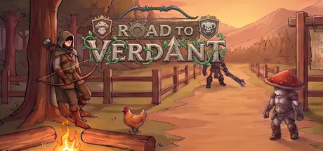 [PC]苍翠之路/Road to Verdant-芝士游戏