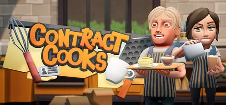 [PC]契约厨师/Contract Cooks-芝士游戏