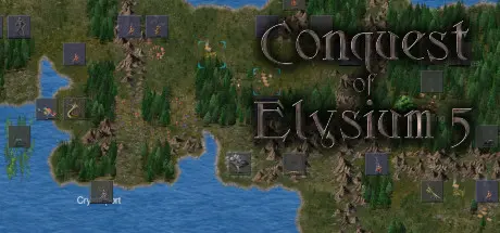 [PC]极乐世界征服5/Conquest of Elysium 5-芝士游戏