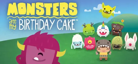 [PC]怪兽吃掉了我的生日蛋糕/Monsters Ate My Birthday Cake-芝士游戏