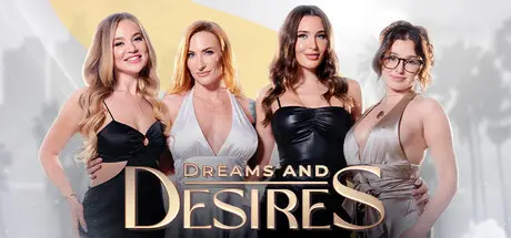 [PC]幻梦与欲念/Dreams and Desires/支持VR-芝士游戏