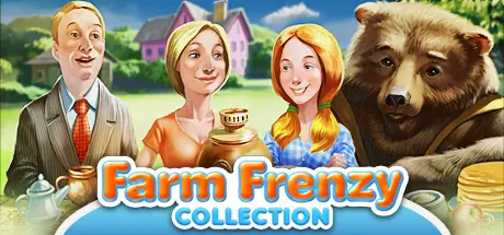 [PC]疯狂农场合集/Farm Frenzy Collection-芝士游戏