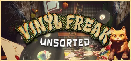 [PC]黑胶发烧友：无序典藏/Vinyl Freak: Unsorted-芝士游戏