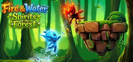[PC]火与水：森林的精灵们/Fire and Water: Spirits of the Forest-芝士游戏