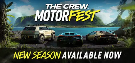 [PC]飙酷车神：轰鸣盛典/The Crew Motorfest/支持网络联机-芝士游戏