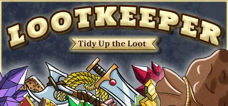 [PC]战利品整理师/Lootkeeper: Tidy up the loot-芝士游戏